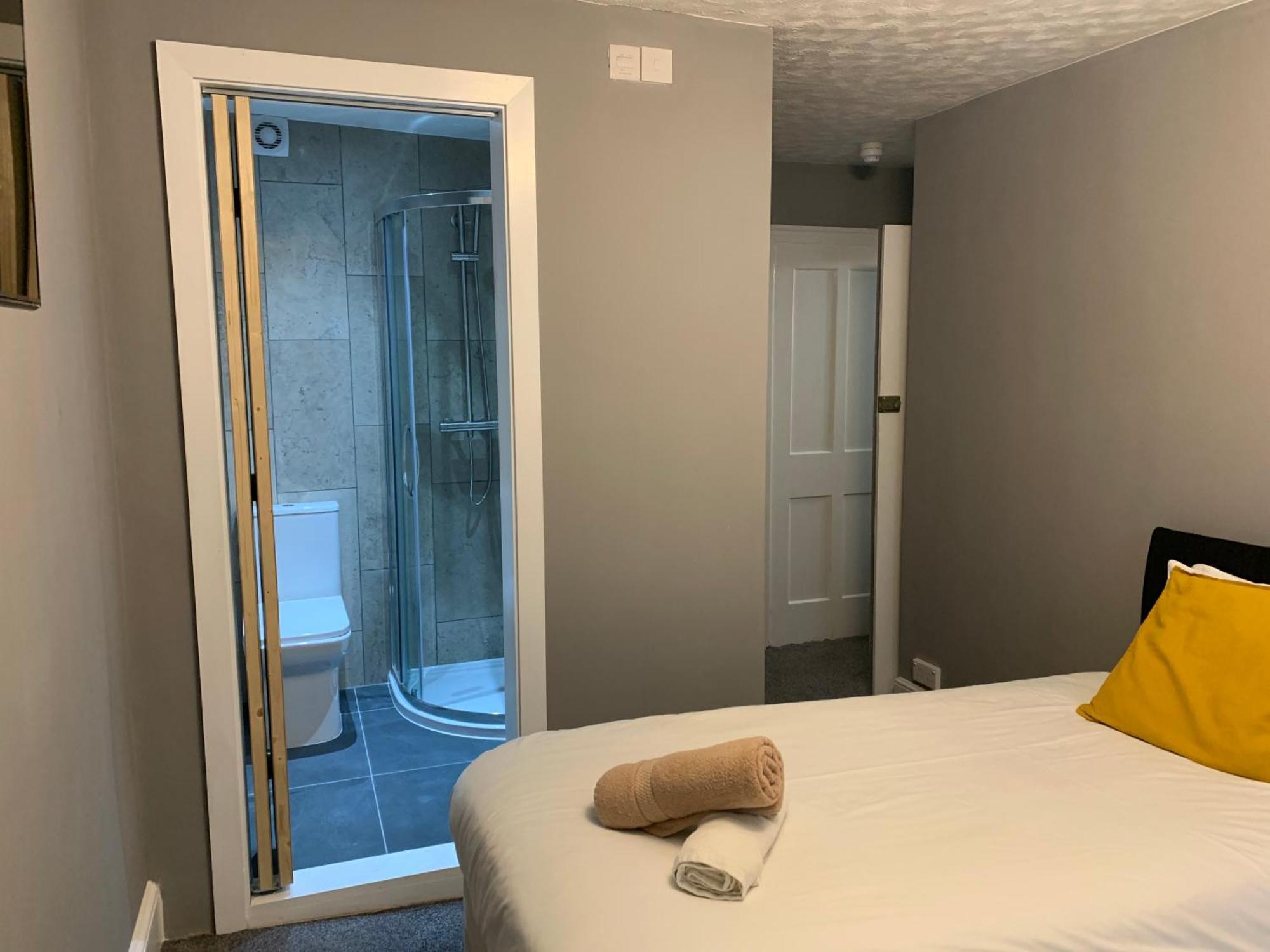 Relax Inn Guest House Brighton Exterior foto
