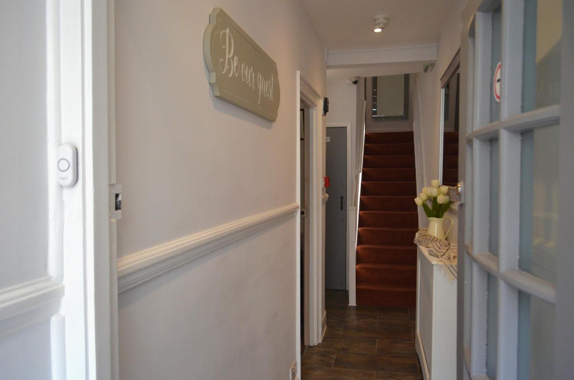 Relax Inn Guest House Brighton Exterior foto