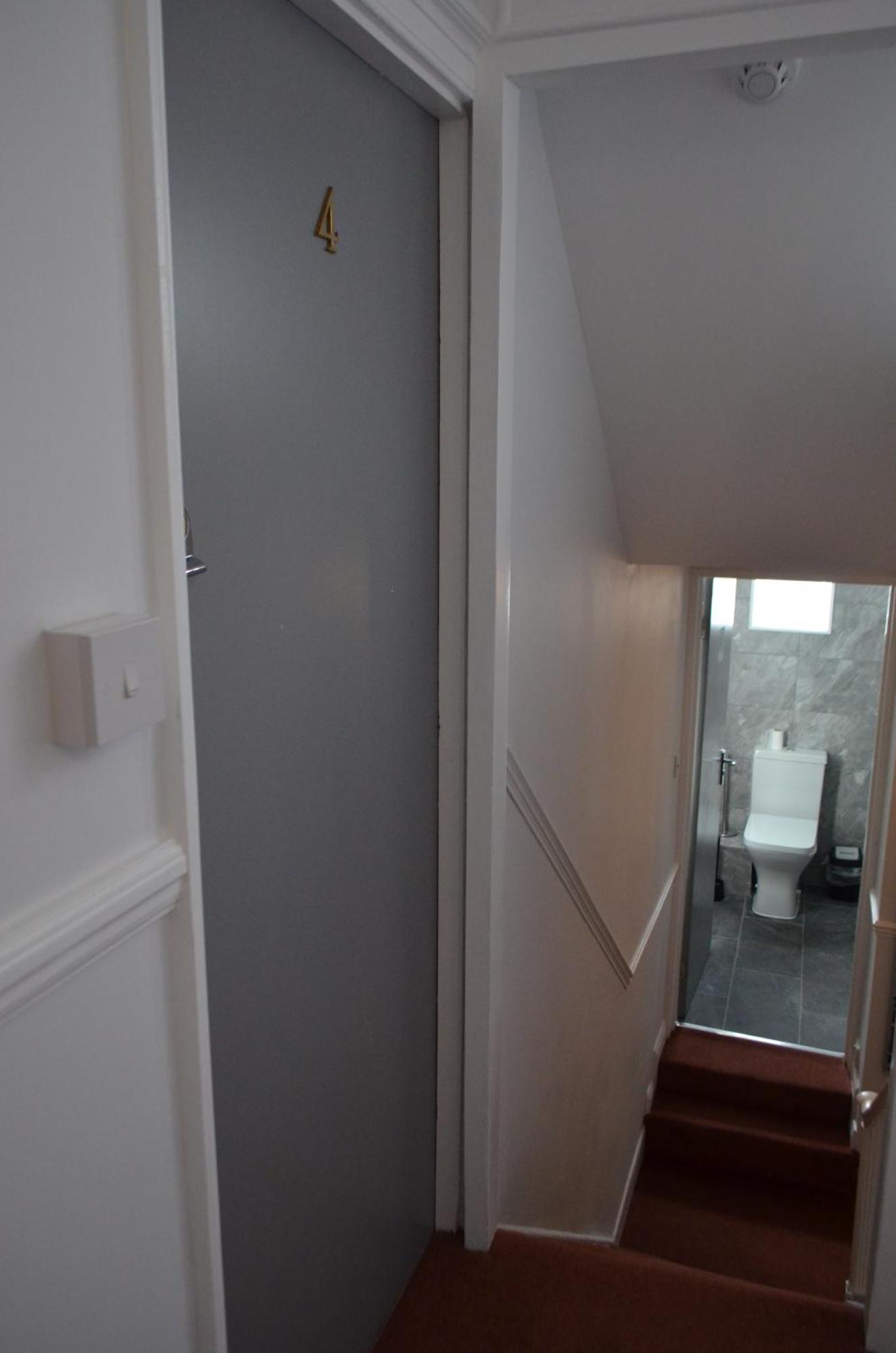 Relax Inn Guest House Brighton Exterior foto