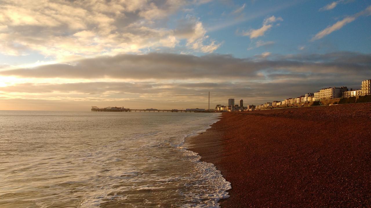 Relax Inn Guest House Brighton Exterior foto